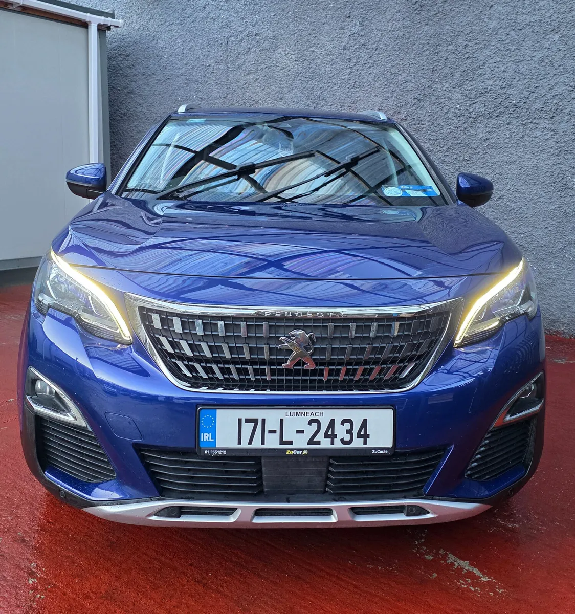 2017 Peugeot 3008 1.6 diesel full option allure - Image 4