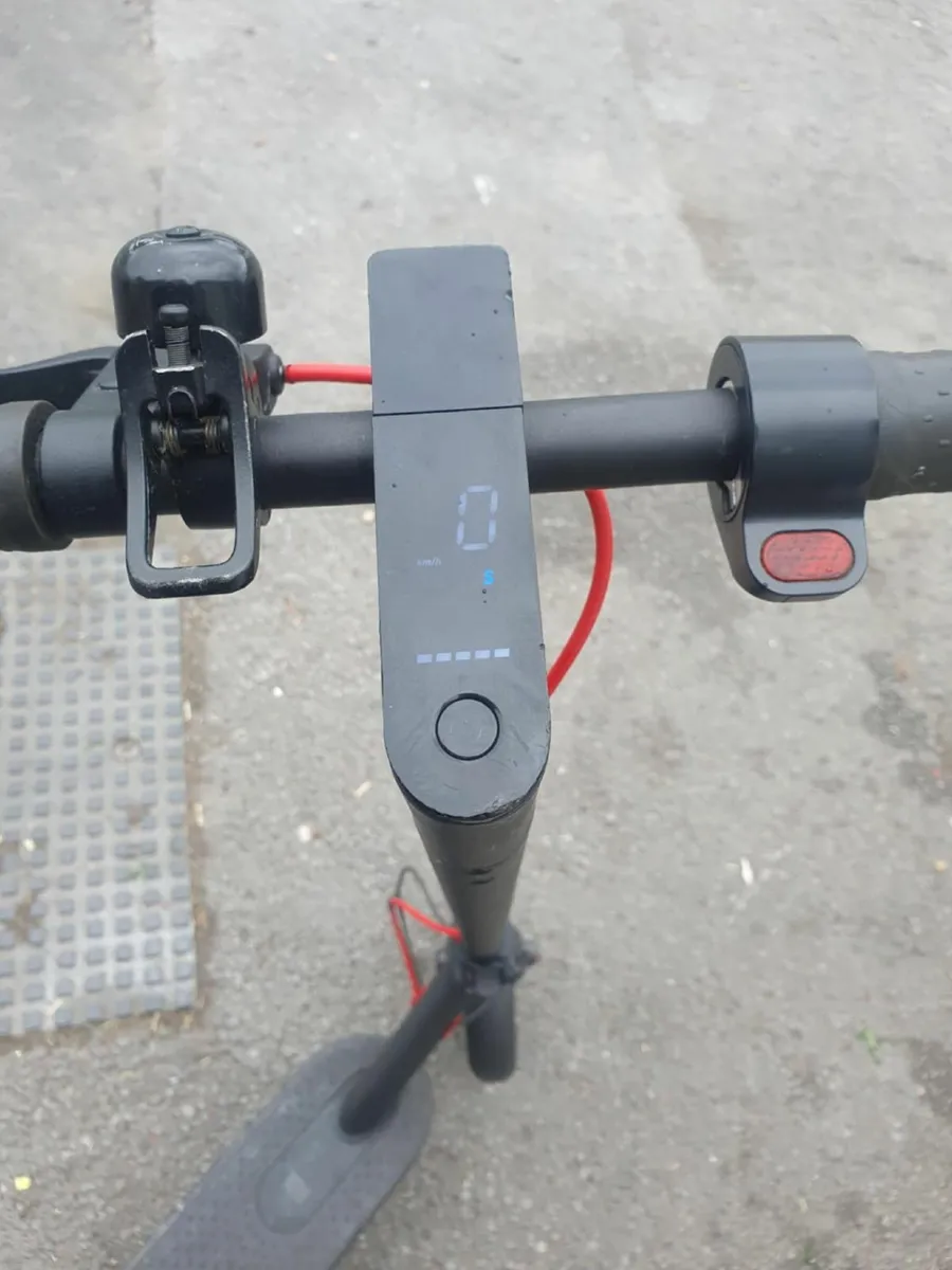 Electric scooter working 100-percent perfect - Image 2