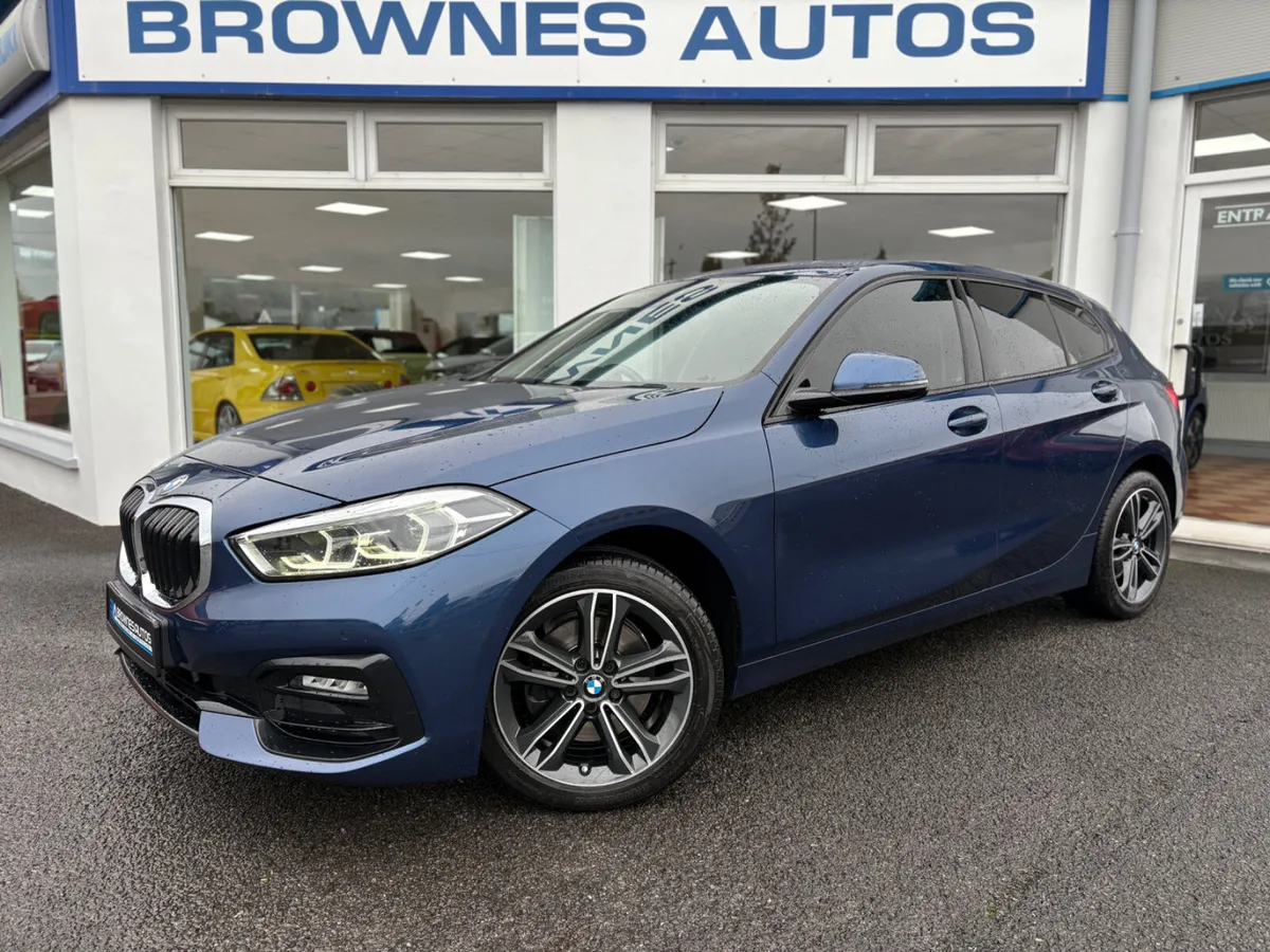 2022 (222) BMW 1-Series Sport Auto - Image 1