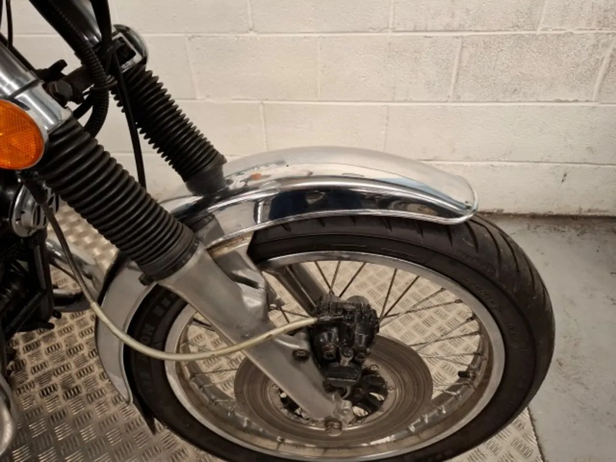 Suzuki GT500 1977 - Image 3