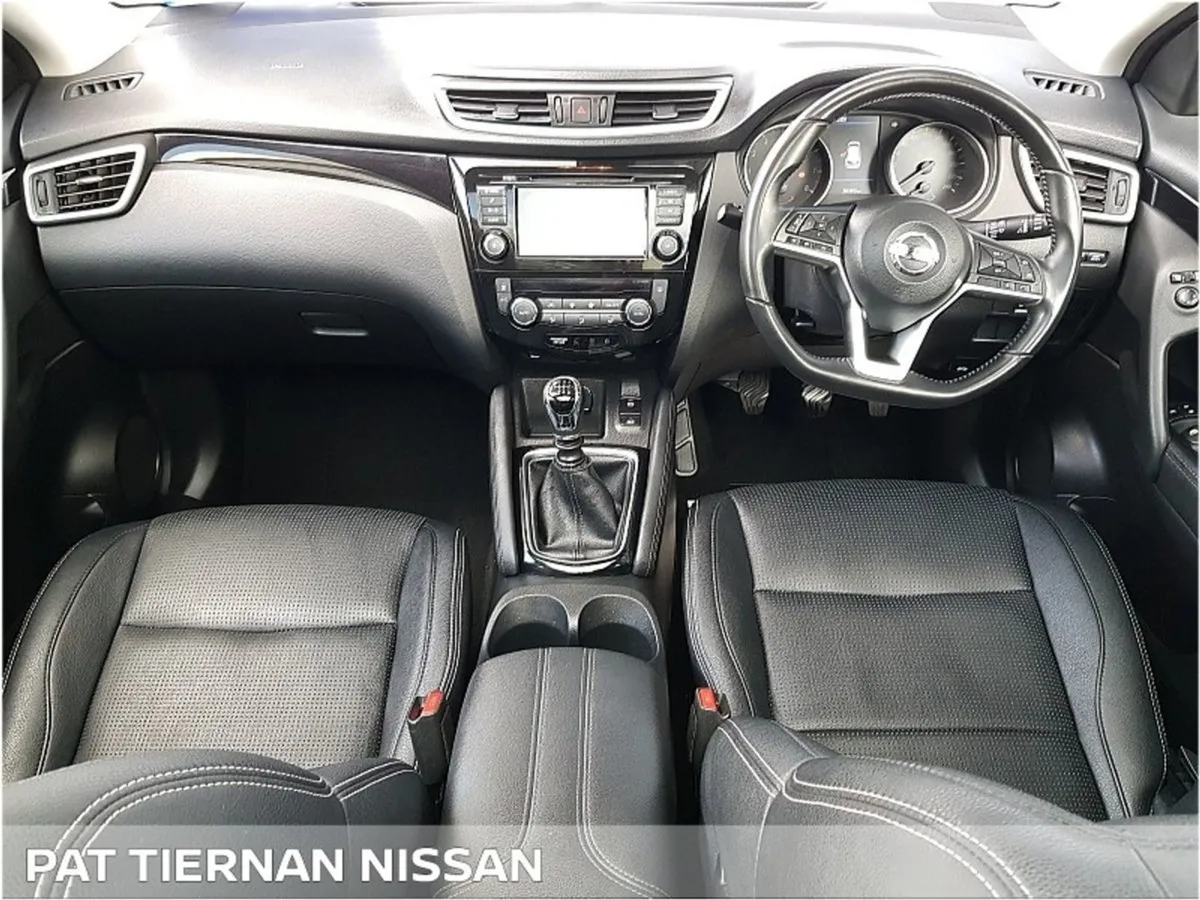 Nissan QASHQAI 1.3 PET SE (full Leather) - Image 2
