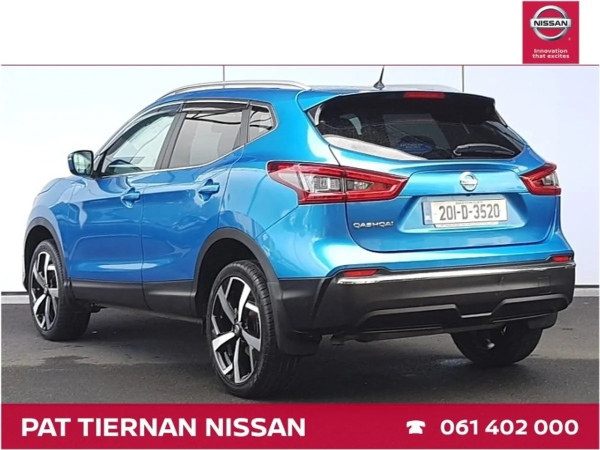 Nissan QASHQAI 1.3 PET SE (full Leather) - Image 3
