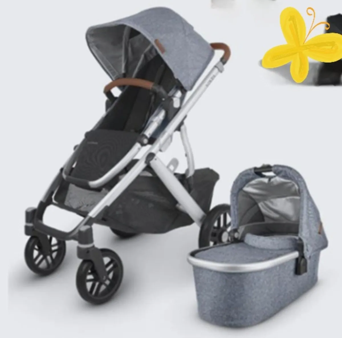 Vista buggy - Image 1