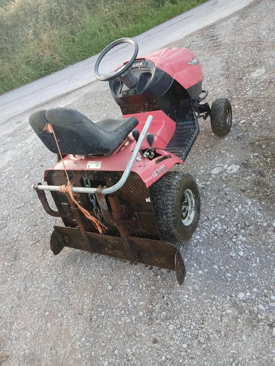 Yard scraper - Image 1