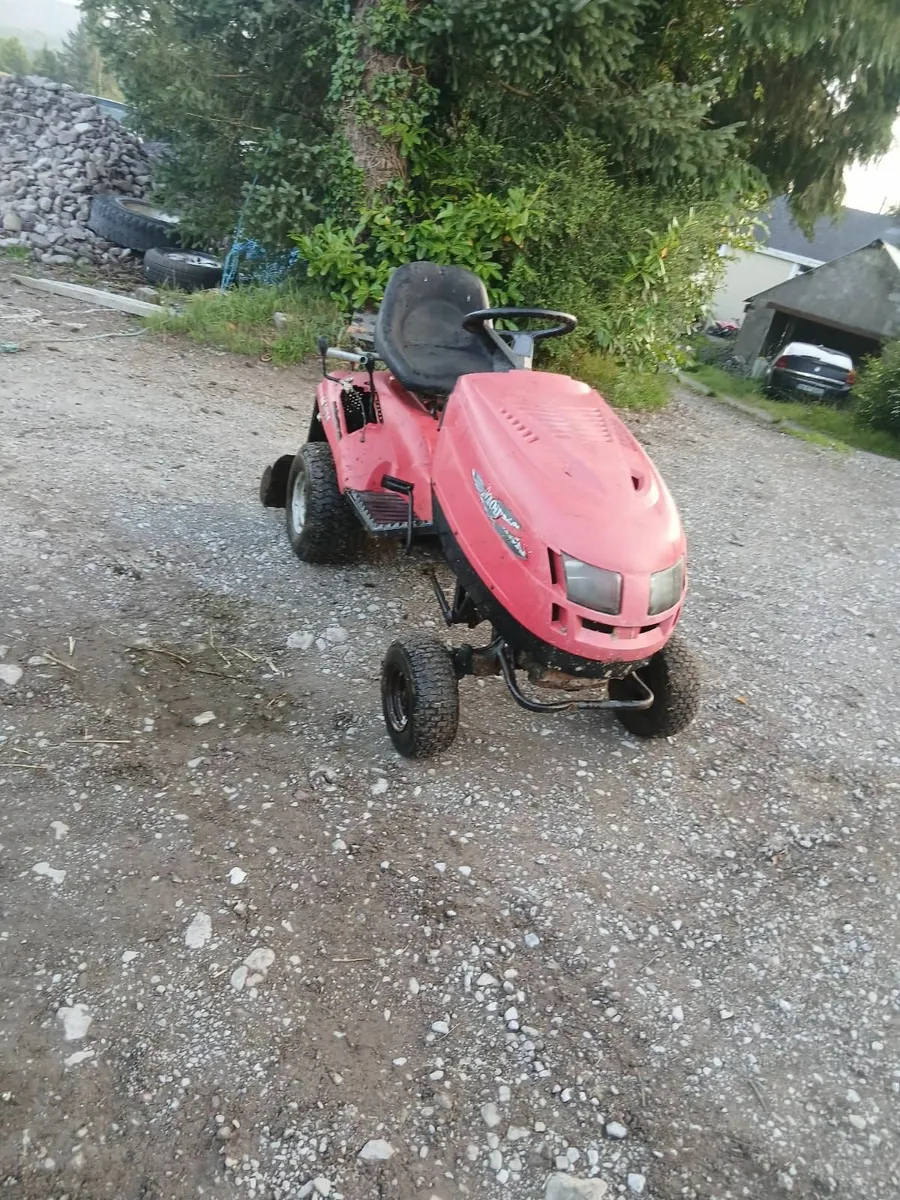 Yard scraper - Image 2