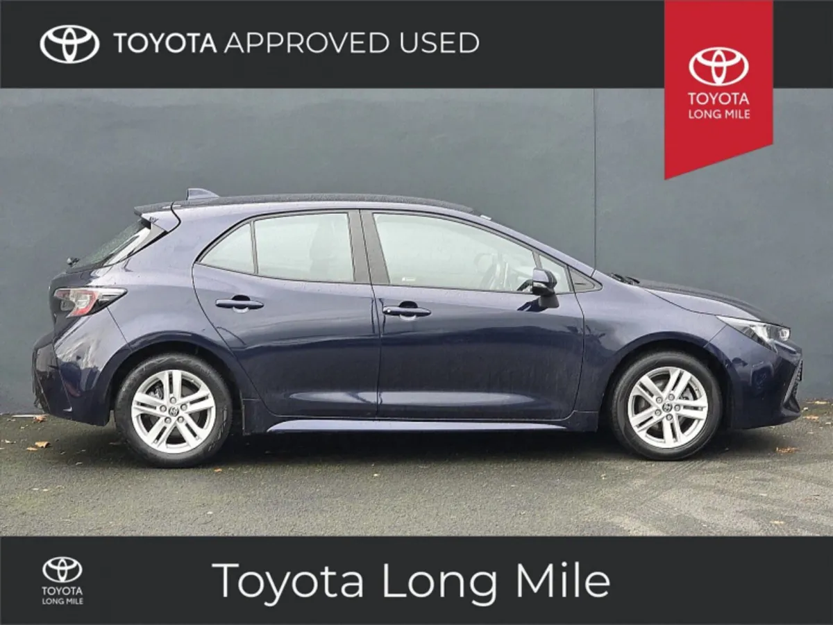 Toyota Corolla 1.8 Hybrid Luna 5dr - Image 4