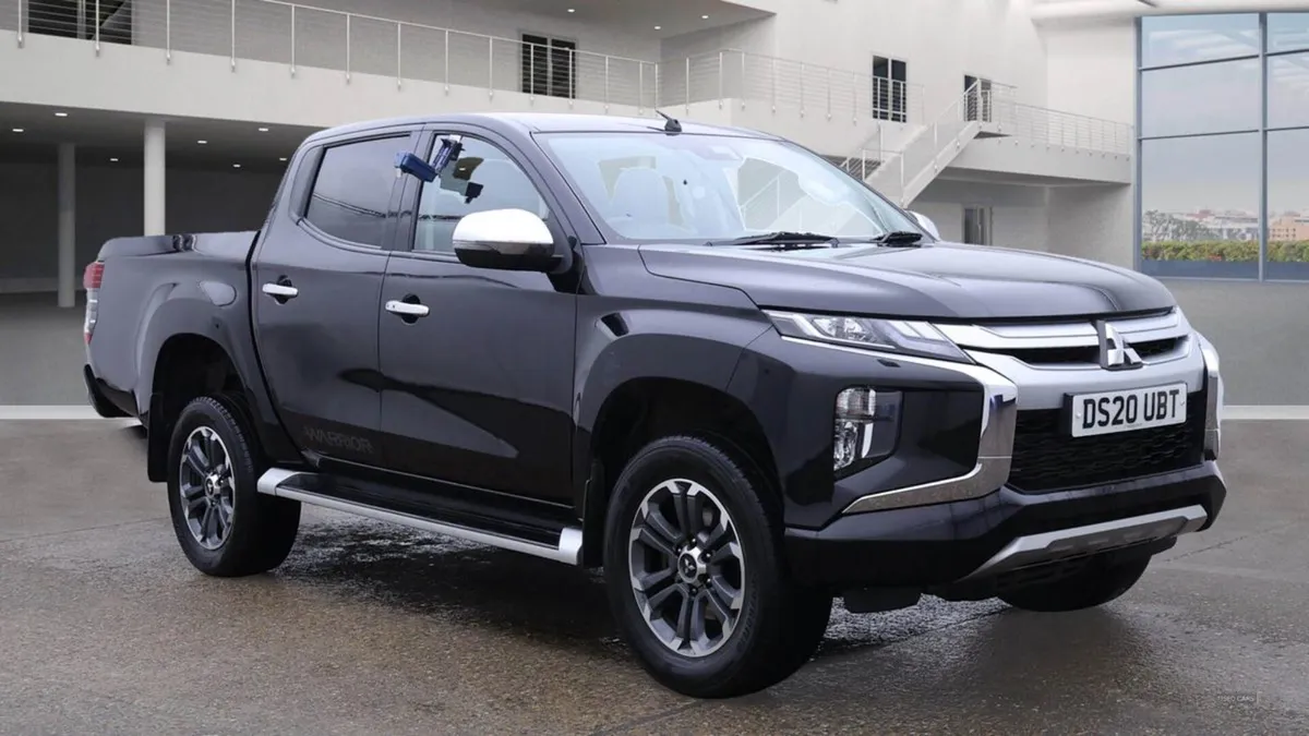 Mitsubishi L 200 Diesel - Image 1