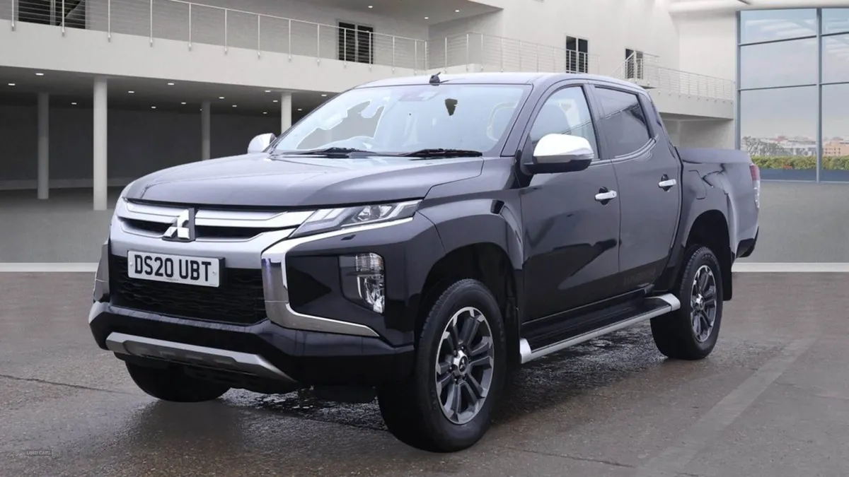 Mitsubishi L 200 Diesel - Image 2