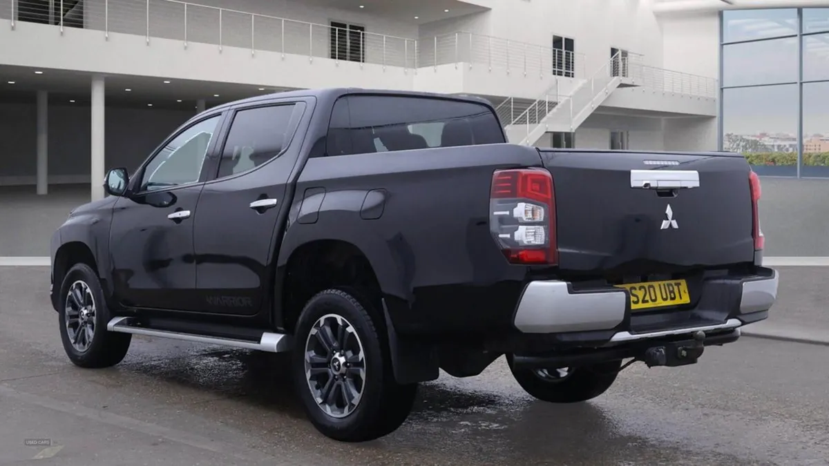 Mitsubishi L 200 Diesel - Image 3