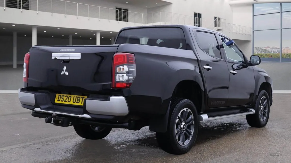 Mitsubishi L 200 Diesel - Image 4