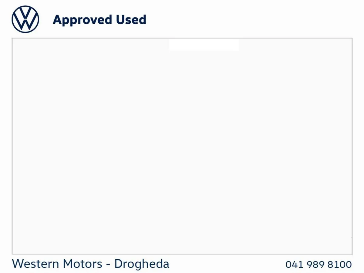 Volkswagen Golf Golf Edition 75 1.5  auto  116HP - Image 2