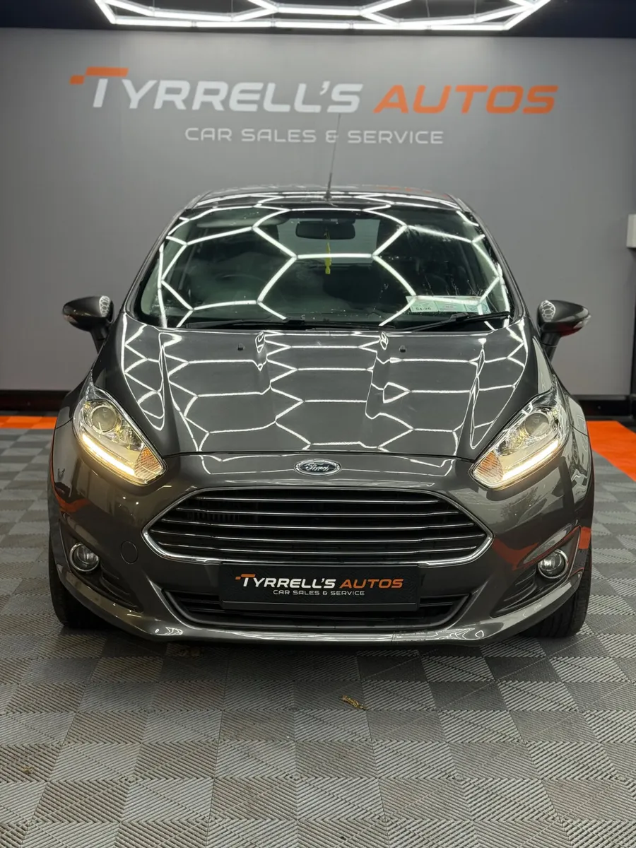 Ford Fiesta 1.0 Petrol Auto "NEW WETBELT" 2016 - Image 3