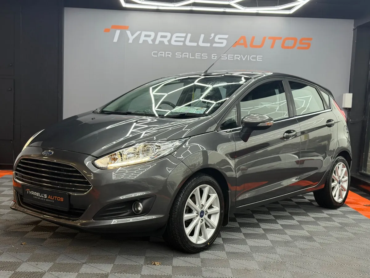 Ford Fiesta 1.0 Petrol Auto "NEW WETBELT" 2016 - Image 4