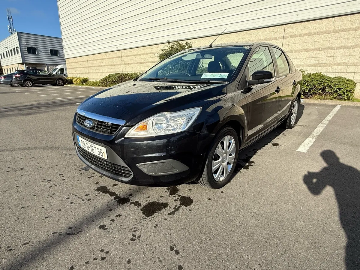 Ford Focus New NCT / Low mileage - Image 4