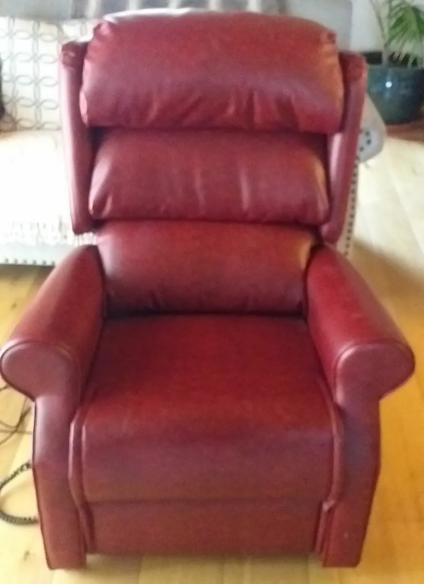 Rise, stand and recline chair - Image 3