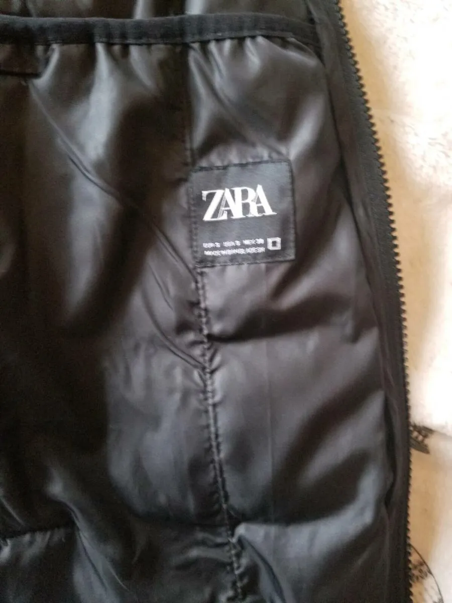 Zara bomber jacket - Image 3