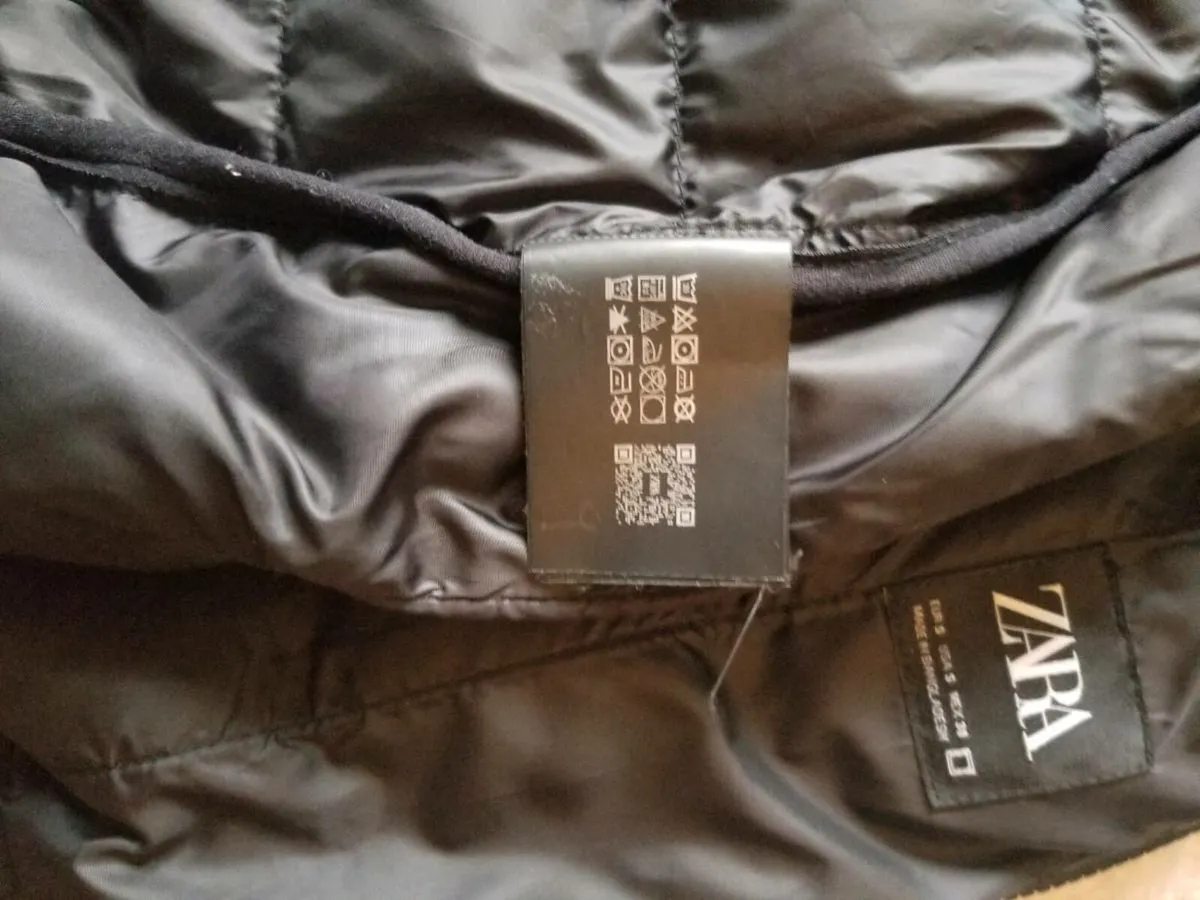 Zara bomber jacket - Image 4