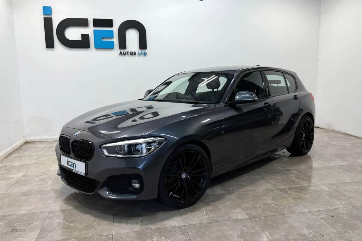 BMW 1 Series 1.5 116D M Sport 5dr - Image 1