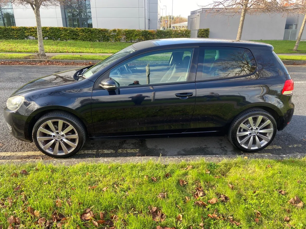 2009 VW GOLF NEW NCT - Image 3
