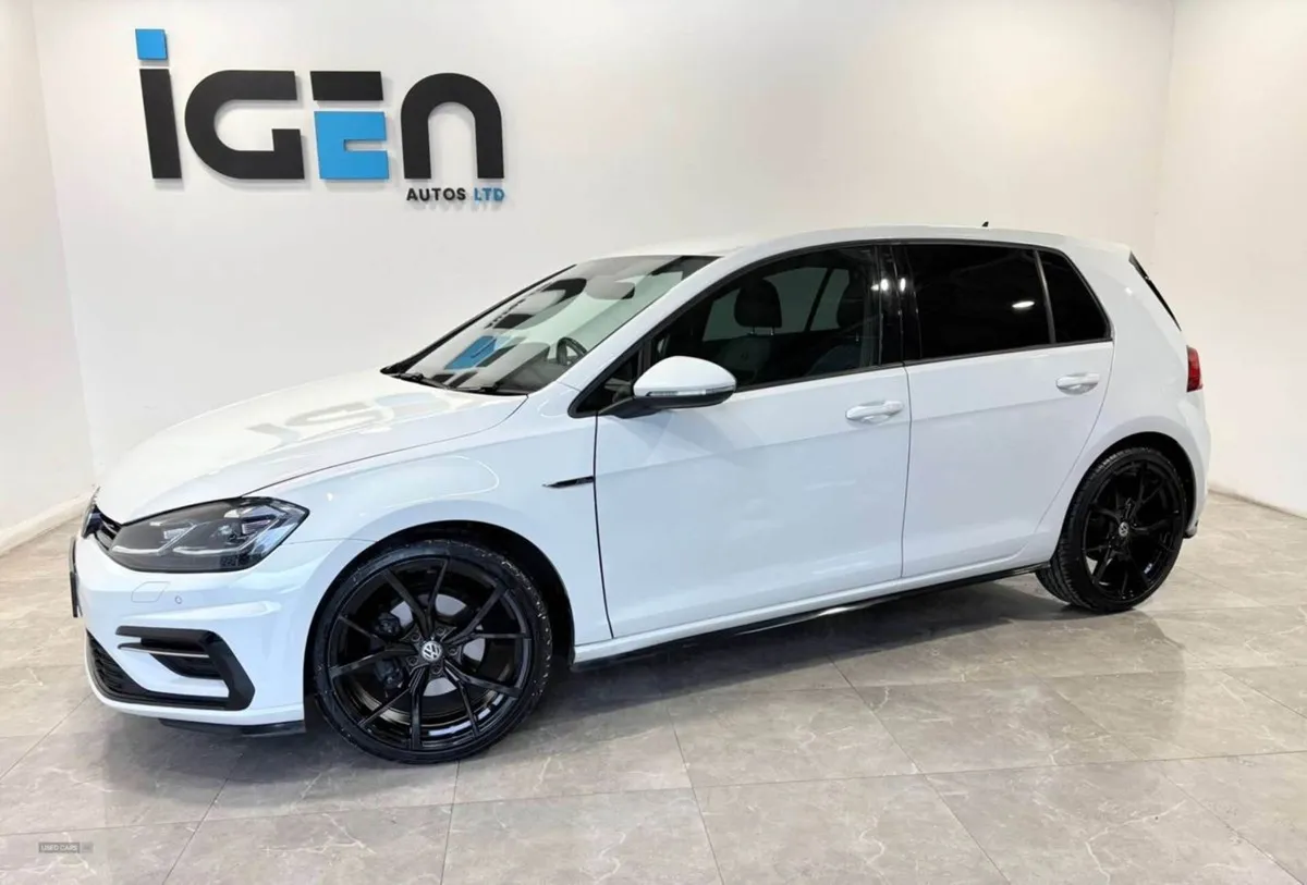 Volkswagen Golf 2.0 Golf R-line Edition TDI Semi- - Image 4