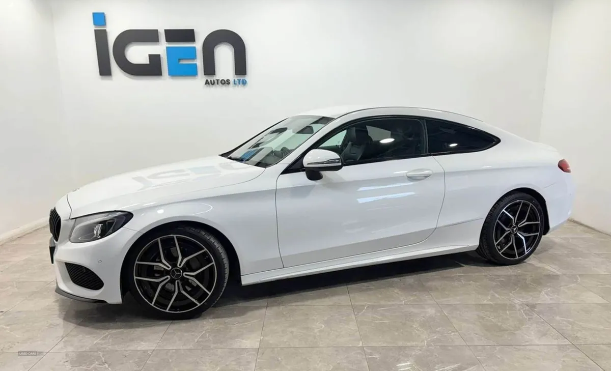 Mercedes-Benz C-Class 2.1 C 220 AMG Line D Auto 2 - Image 4