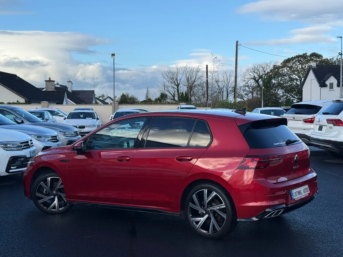 221 VW GOLF R-LINE 1.5 150BHP AUTO * SUNROOF * - Image 3