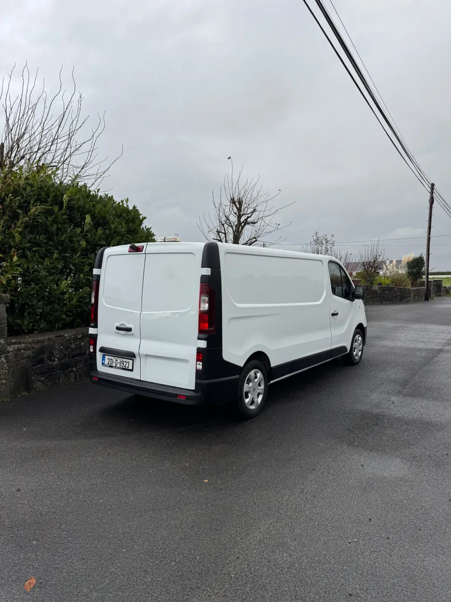 Renault Trafic 2020 - Image 3