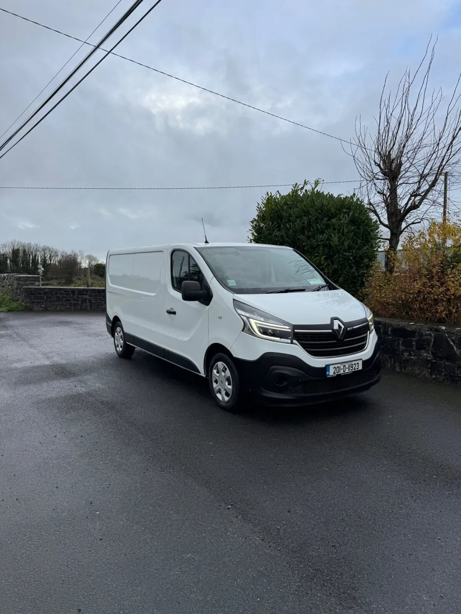 Renault Trafic 2020 - Image 1