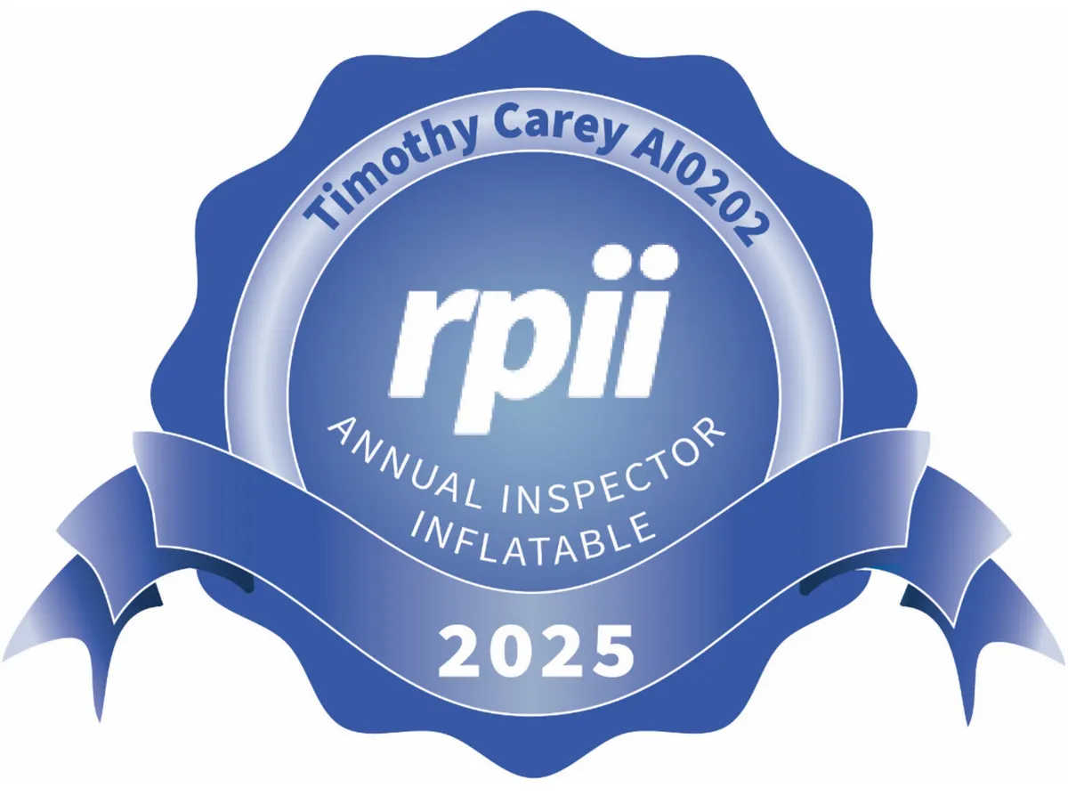 Inflatables Testing and Repairs - Image 1