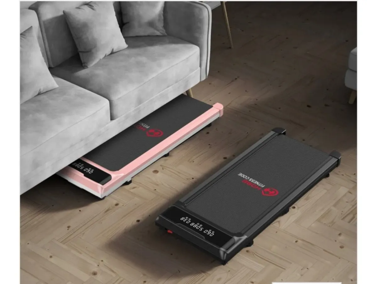 Walking pad/ Treadmill Q2 Pro, Speed 1-10KM/H - Image 4