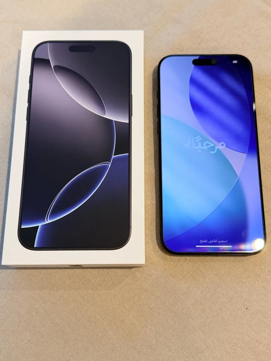 iPhone 16 Pro Max - Image 1