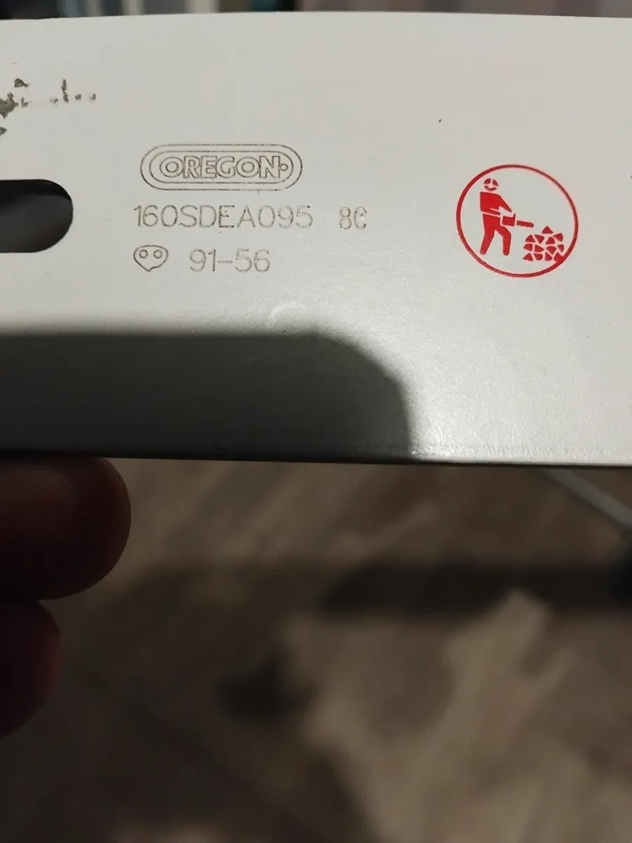 New chinasaw ber all detaile in the picture - Image 4