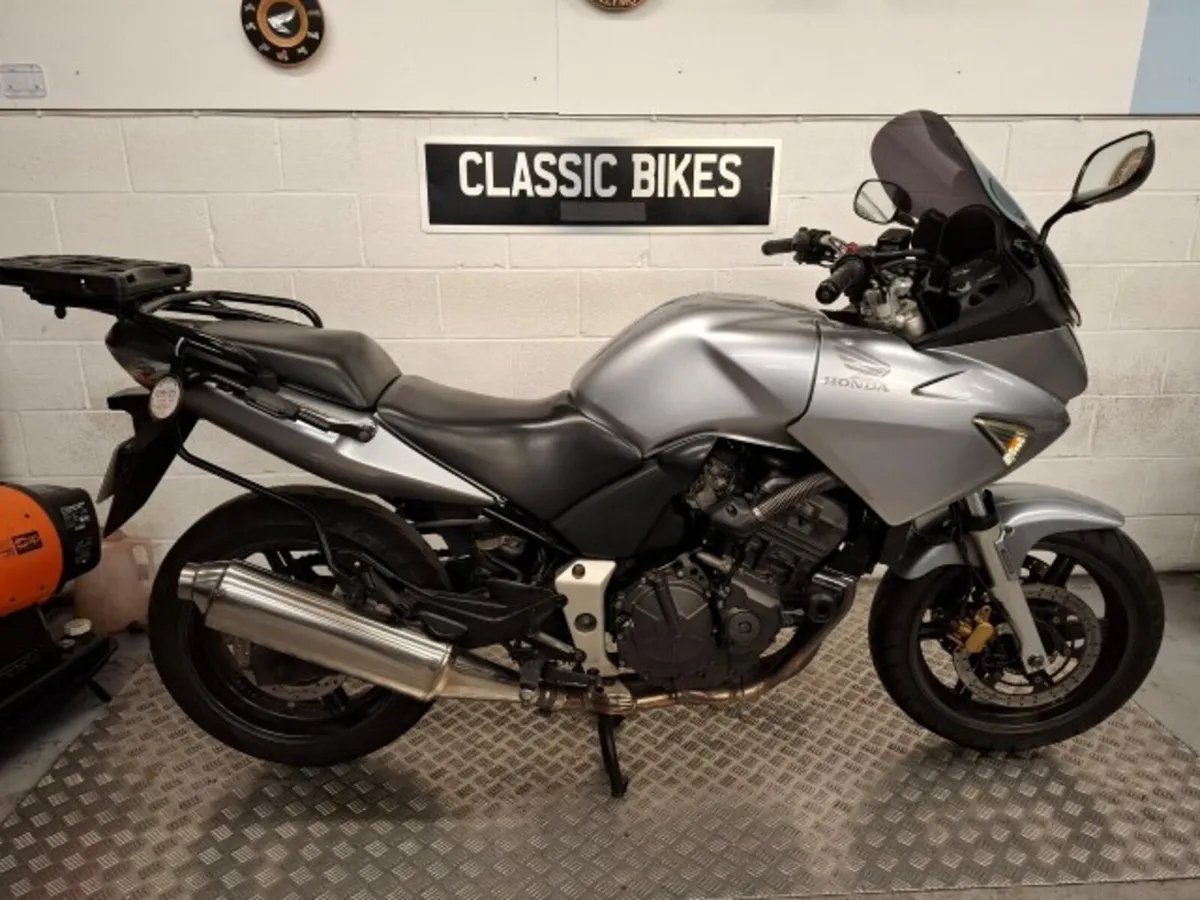 Honda CBF600 2007 - Image 1