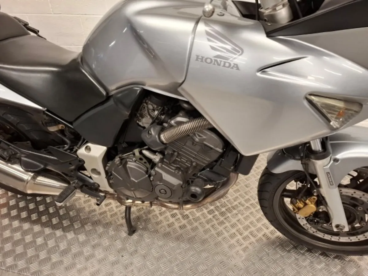 Honda CBF600 2007 - Image 4