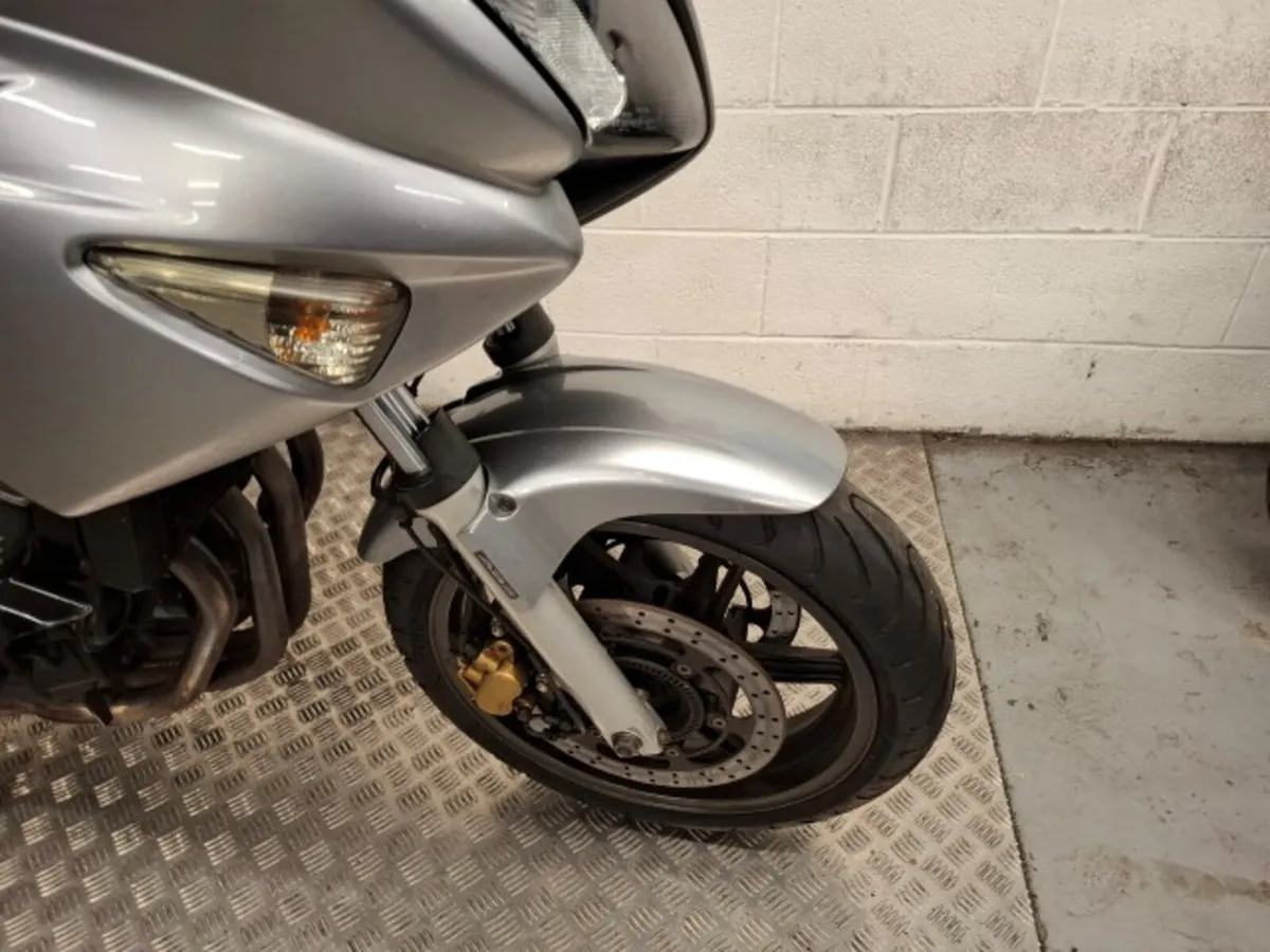 Honda CBF600 2007 - Image 3