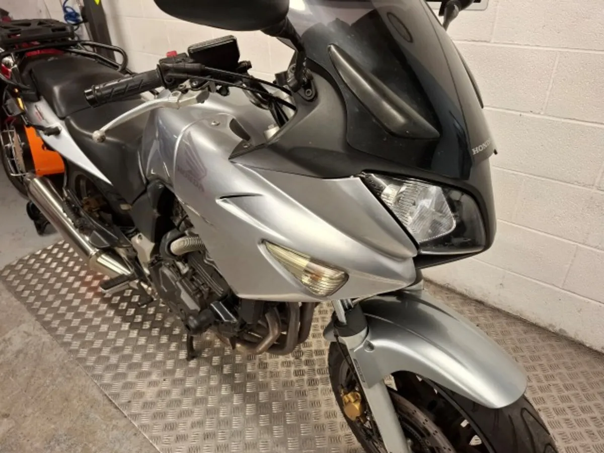 Honda CBF600 2007 - Image 2