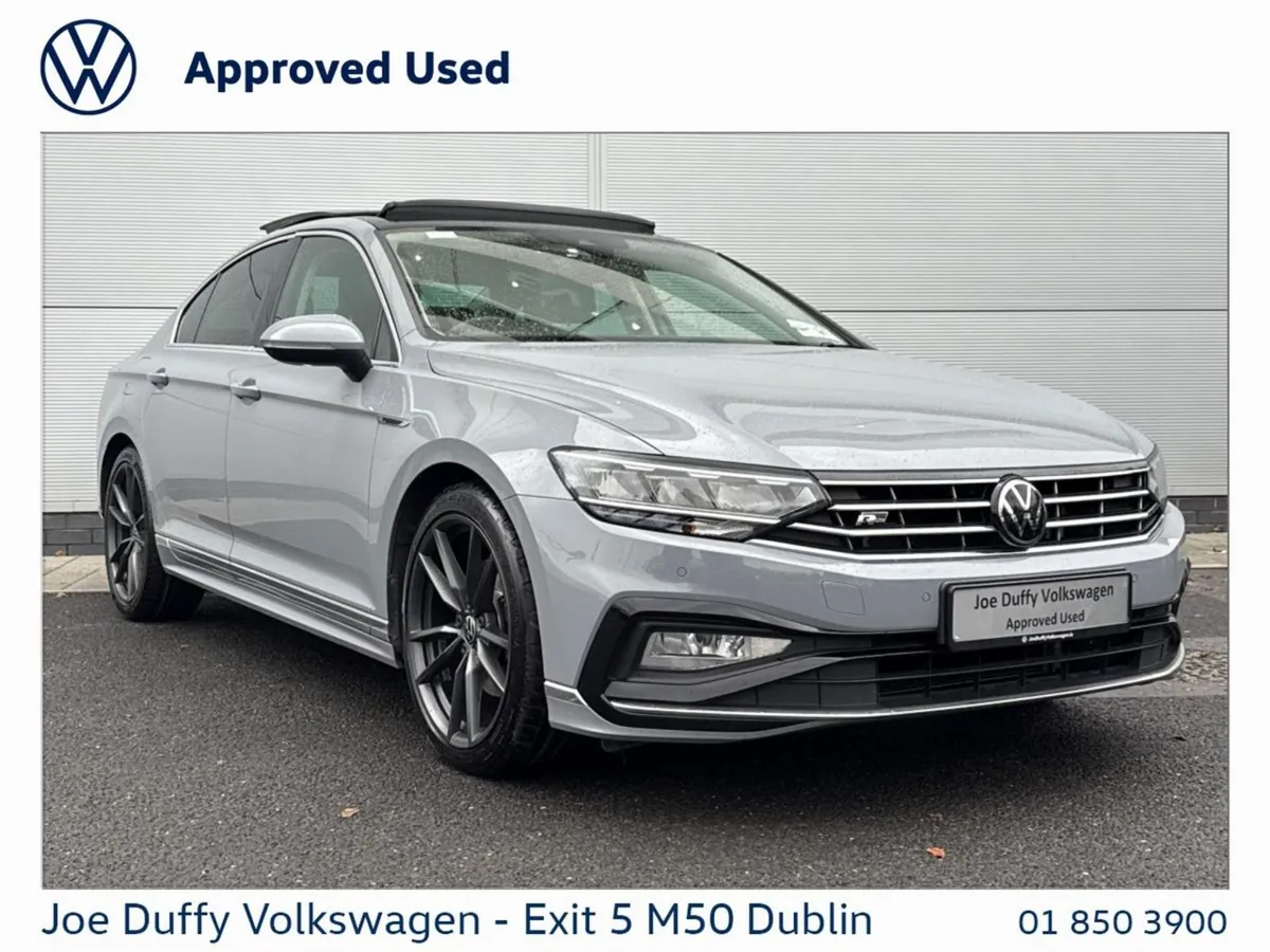 Volkswagen Passat 2.0 TDI 150HP R-line - Image 1