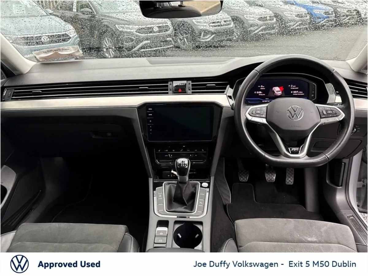 Volkswagen Passat 2.0 TDI 150HP R-line - Image 2