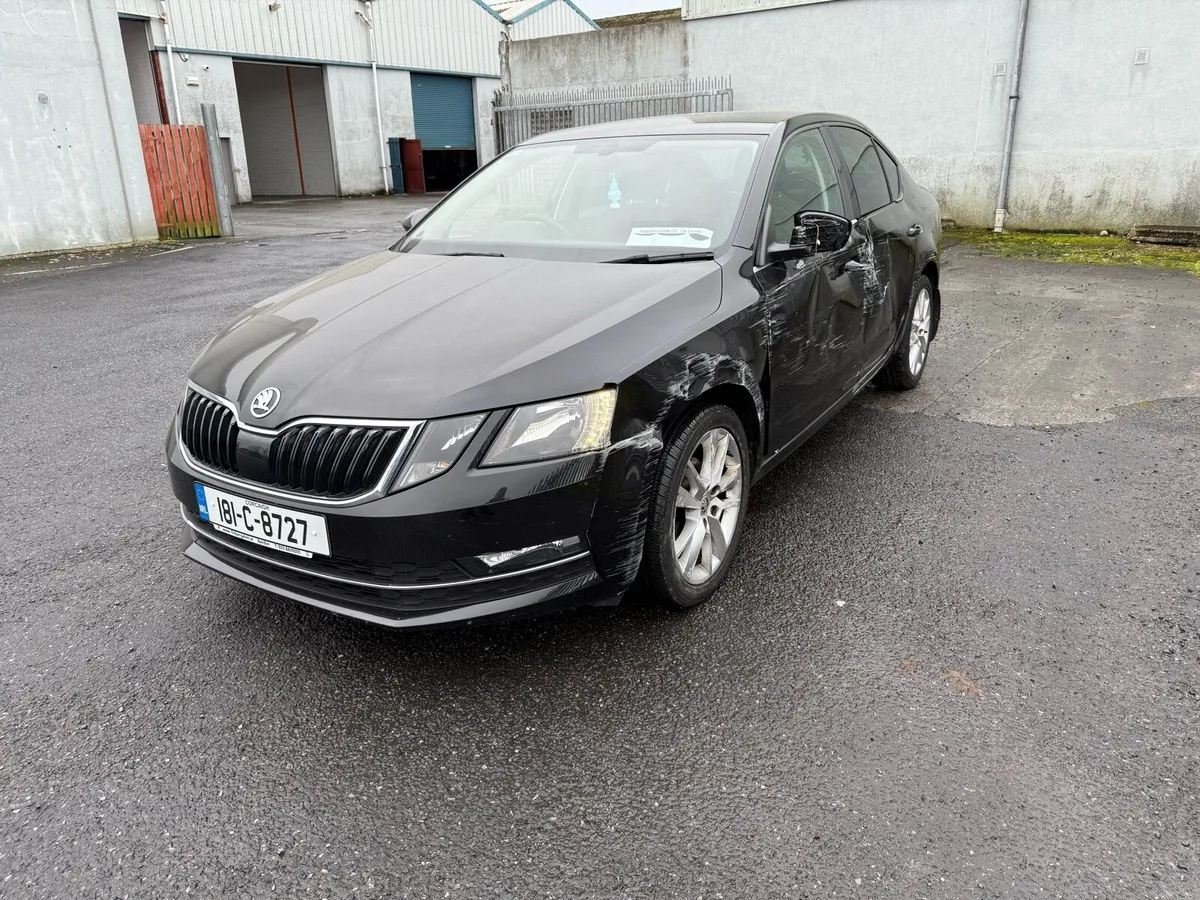 2018 Skoda Octavia 1.6tdi DRIVE HOME - Image 2