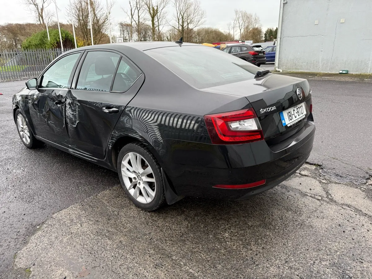 2018 Skoda Octavia 1.6tdi DRIVE HOME - Image 3