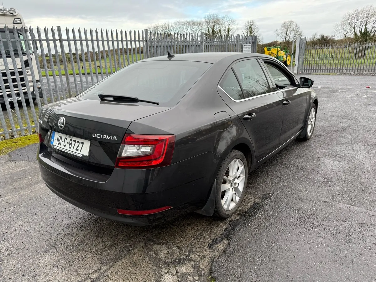 2018 Skoda Octavia 1.6tdi DRIVE HOME - Image 4