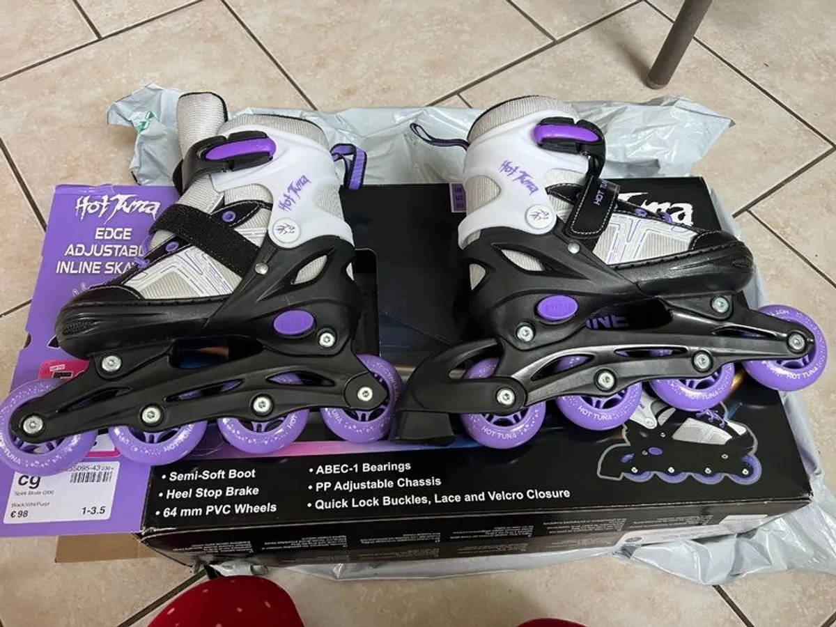 Brand New Rollerblades size 32 to 35. - Image 1