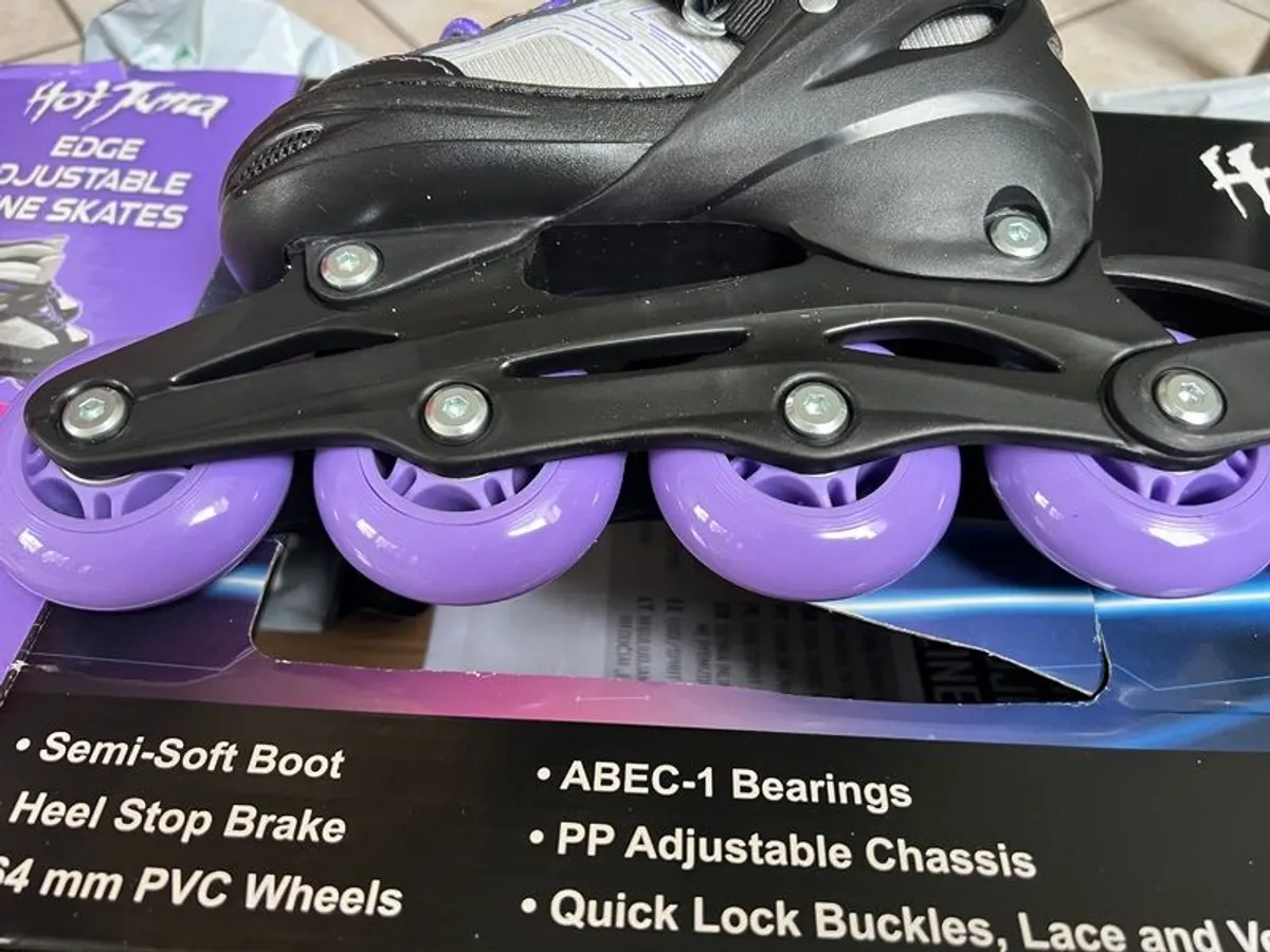 Brand New Rollerblades size 32 to 35. - Image 3