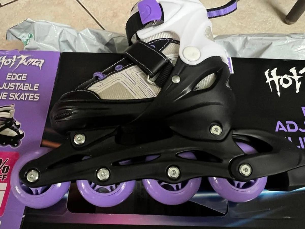 Brand New Rollerblades size 32 to 35. - Image 4