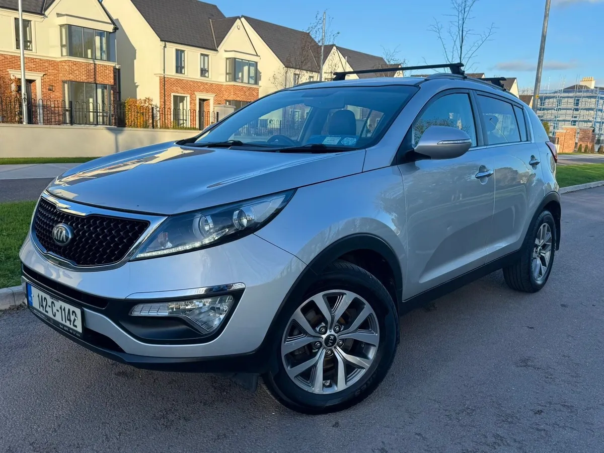 Kia Sportage New Nct ! Low Millage ! - Image 2