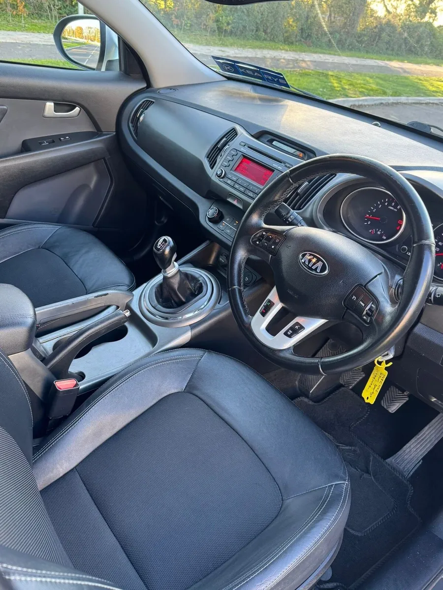 Kia Sportage New Nct ! Low Millage ! - Image 3