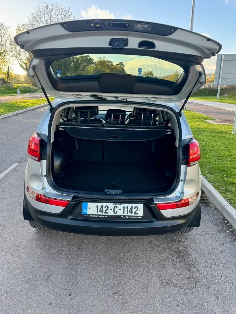 Kia Sportage New Nct ! Low Millage ! - Image 4