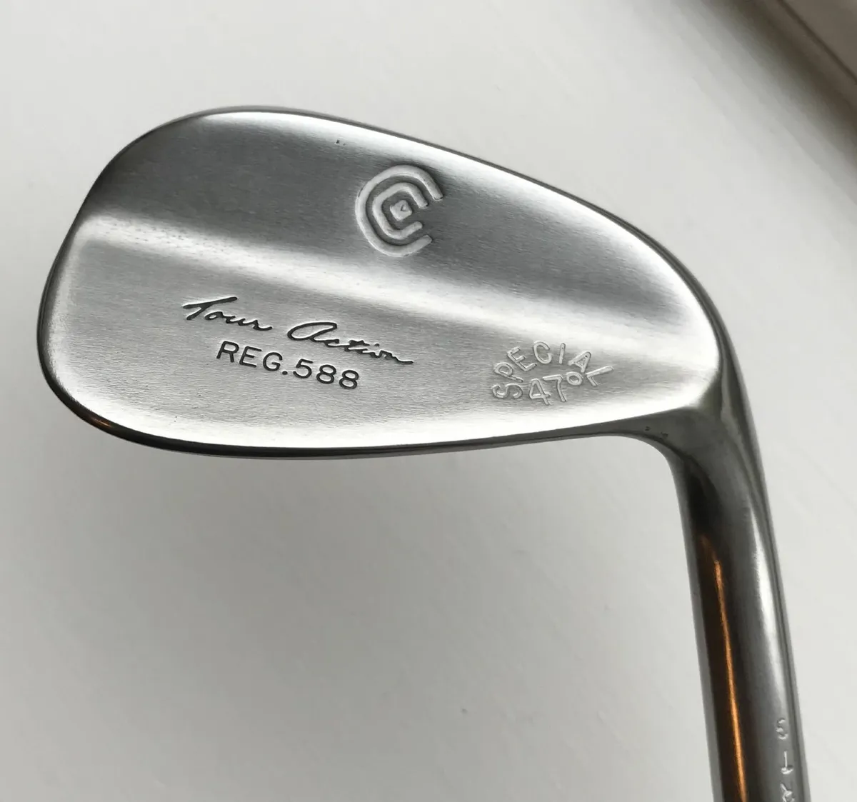 Beautifully Refinished Cleveland 588 - Tour Action - Image 1