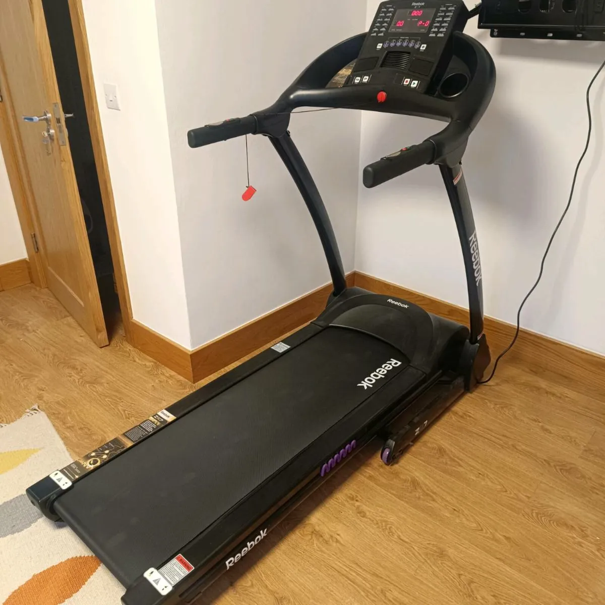 Reebok ZR7 Treadmill - Image 1