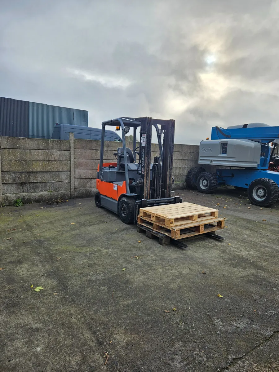 Forklifts - Image 1